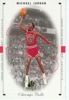 1998-1999 Upper Deck Sp Autentic